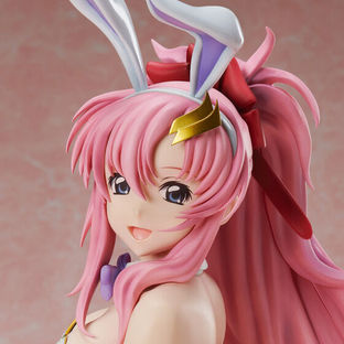 B-STYLE MOBILE SUIT GUNDAM SEED LACUS CLYNE BARE LEGS BUNNY VER.