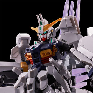 HG 1/144 GUNDAM ZIRIUS [Aug 2025 Delivery]