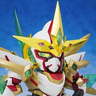 GANSO SD GUNDAM WORLD KIKOUSHIN ARTEIA CHOUKIKOUSHIN AWAKENING SET