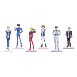 Mobile Suit Gundam SEED FREEDOM Acrylic Standee