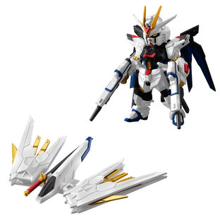 FW GUNDAM CONVERGE SEED FREEDOM REVIVE ”MIGHTY” w/o gum