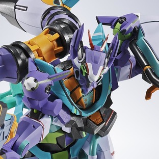 METAL ROBOT SPIRITS <SIDE MS> GFreD