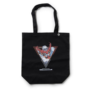 STRICT-G Mobile Suit Gundam GQuuuuuuX FACE OF GQuuuuuuX Tote Bag