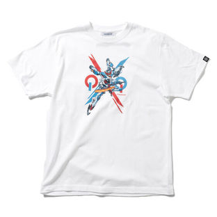 STRICT-G Mobile Suit Gundam GQuuuuuuX LOGO OF GQuuuuuuX T-shirt
