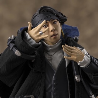 S.H.Figuarts KISHIBE ROHAN (Film Thus Spoke Kishibe Rohan : At a confessional)