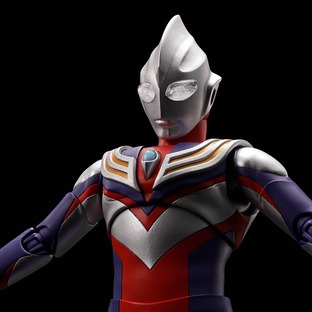 S.H.Figuarts (SHINKOCCHOU SEIHOU) ULTRAMAN TIGA MULTI TYPE (STAR OF ULTRA Edition)