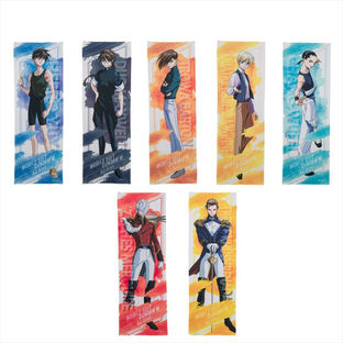 Mobile Suit Gundam Wing Super Cool Towel