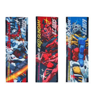 Mobile Suit Gundam GQuuuuuuX MS Illustration Super Cool Towel