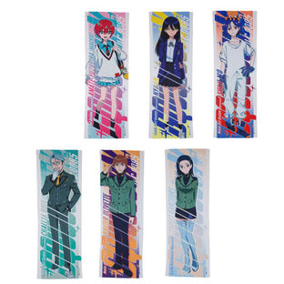 Mobile Suit Gundam GQuuuuuuX Character Illustration Super Cool Towel