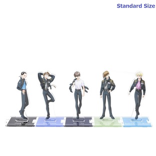 Mobile Suit Gundam Wing: Endless Waltz 2nd Collection of Acrylic Standees