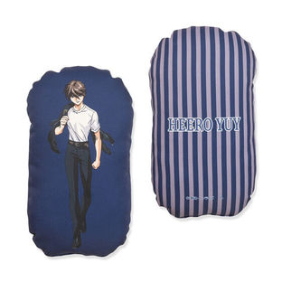 Mobile Suit Gundam Wing: Endless Waltz Character Illustration Mini Cushion