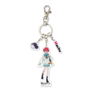 STRICT-G Mobile Suit Gundam GQuuuuuuX MACHU Acrylic Keychain