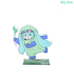Mobile Suit Gundam 45th Anniversary x MIKU Collaboration ZAKUGURUMI [MIKU VER.] Acrylic Standee (Big Size)