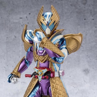 S.H.Figuarts KAMEN RIDER GAVV Blizzardsorbet FORM