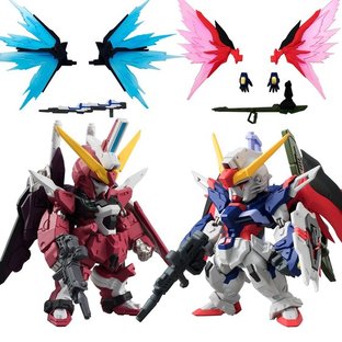 FW GUNDAM CONVERGE SP08 & WING OF LIGHT OPTION SET [April 2018 Delivery]