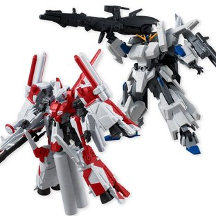 GD UNIVER.UNIT HMBIRD RED/AS. KINGDOM FAZZ 2 IN 1 SET W/O GUM [January 2019 Delivery]