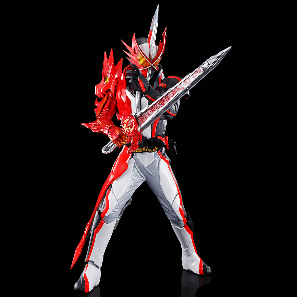 SUPER SIZE HEROES VOL.3 KAMEN RIDER SABER