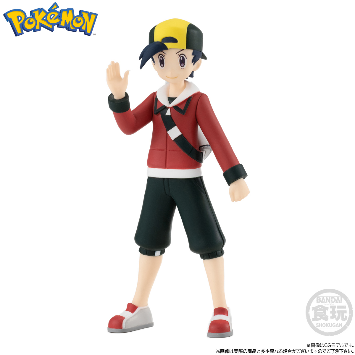 Pokemon scale