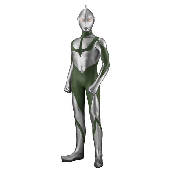 JUMBO SOFT VINYL FIGURE SHIN ULTRAMAN (LOST ENERGY VER.)