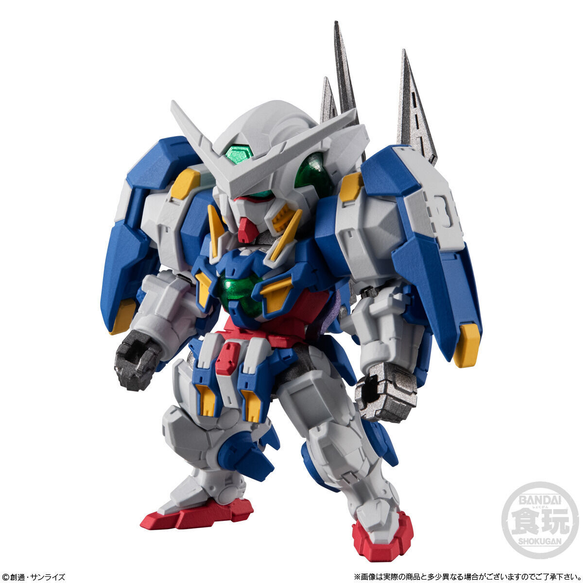 FW GUNDAM CONVERGE ♯Plus04 SET W/O GUM | 鋼彈(GUNDAM) | 公仔玩具