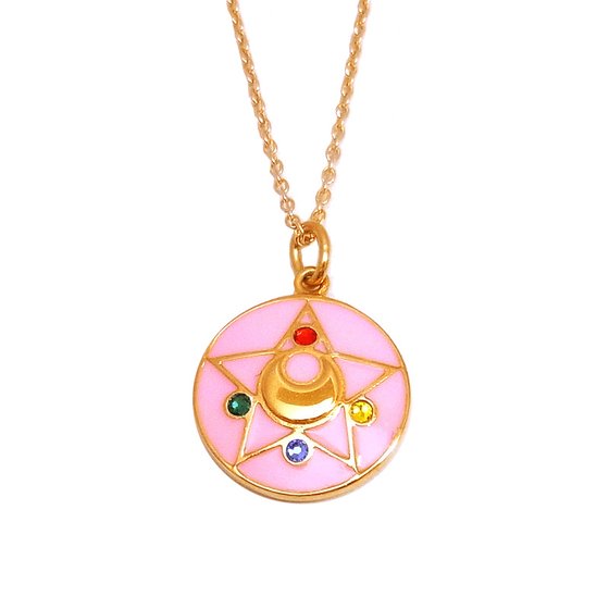 sailor moon crystal locket