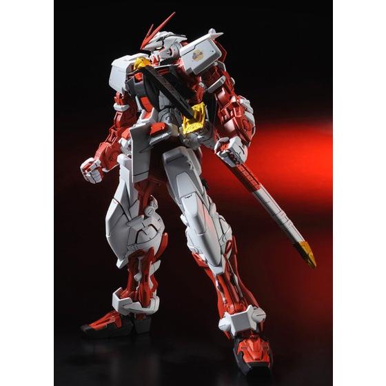 MG 1/100 MBF-P02 Gundam Astray Red Frame P-Bandai Exclusive Gundam Model Kit Bandai