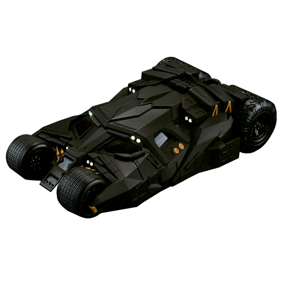 batmobile bandai