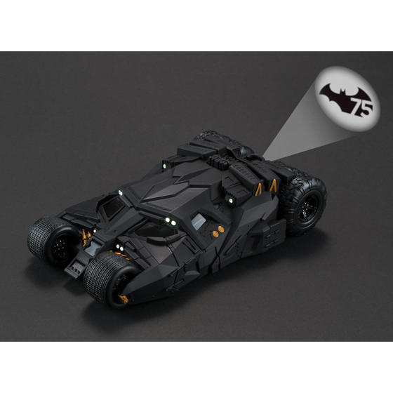 batmobile bandai