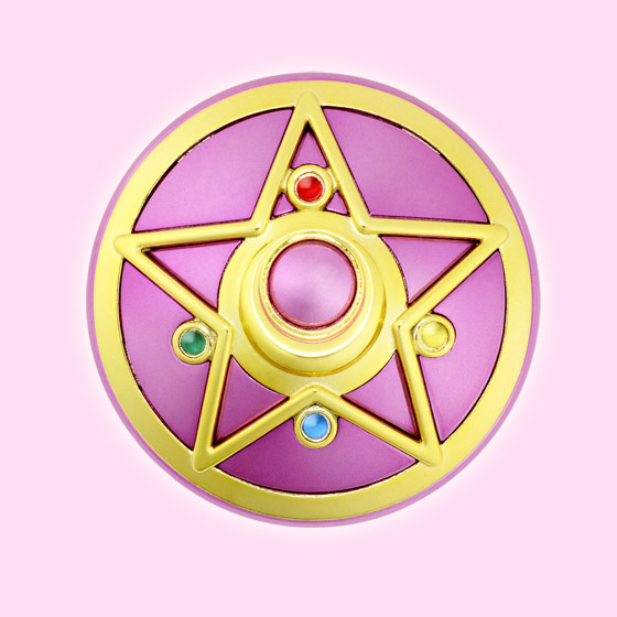 Sailor moon Crystal Star Broach Mirror case [2014年5月發送]