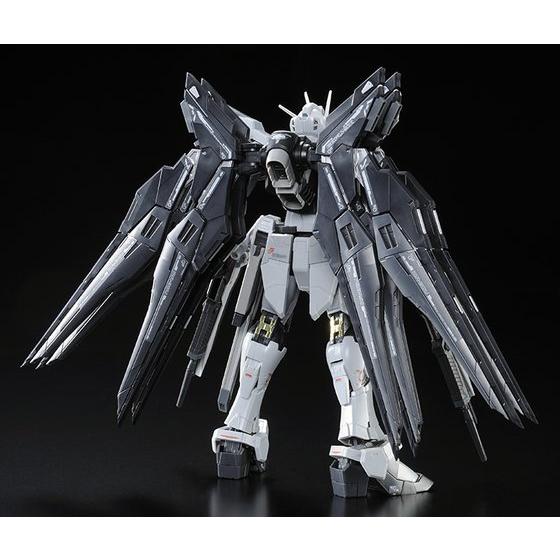 RG 1/144 STRIKE FREEDOM GUNDAM DEACTIVE MODE