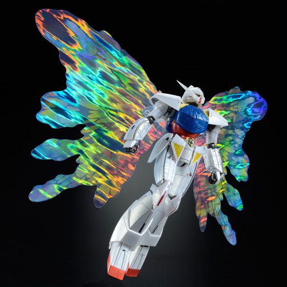 MG 1/100 ∀GUNDAM （MOONLIGHT BUTTERFLY Ver.）[2020年2月發送] | 鋼彈(GUNDAM) | 公