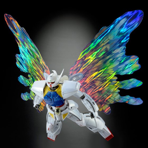 MG 1/100 ∀GUNDAM （MOONLIGHT BUTTERFLY Ver.）[2020年2月發送] | 鋼彈(GUNDAM) | 公