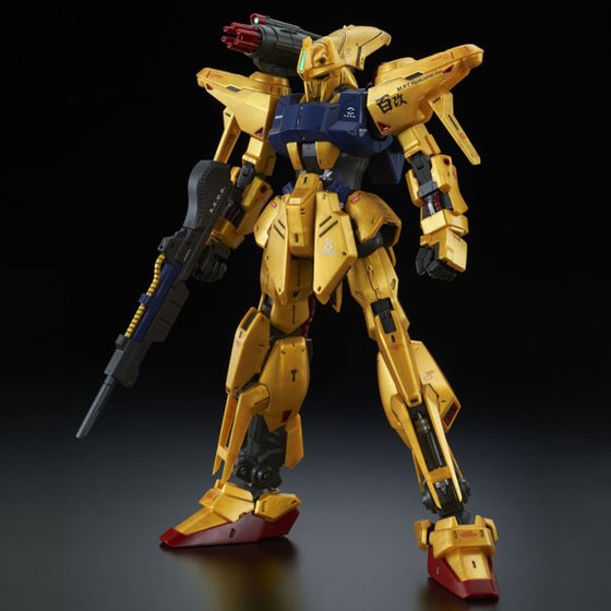 新作 MG [2021年8月發送] HYAKUSHIKI-KAI MASS-PRODUCED 1/100 ロボット