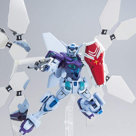 gundam g self reflector pack