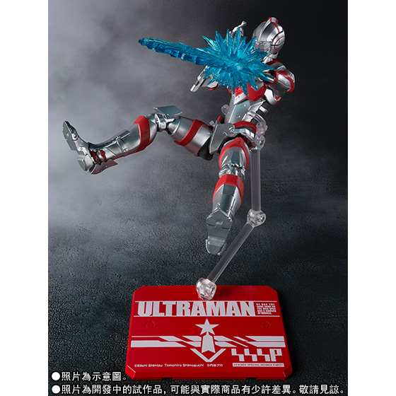 ULTRA-ACT x S.H.Figuarts ULTRAMAN Special Ver.