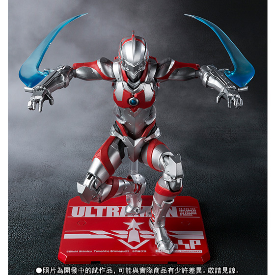 ULTRA-ACT x S.H.Figuarts ULTRAMAN Special Ver.
