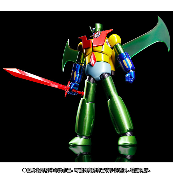 mazinger z robot