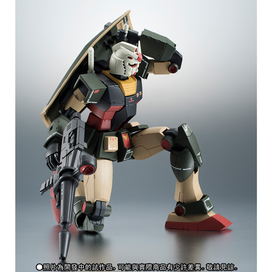 ROBOT SPIRITS 〈SIDE MS〉 RX-78-2 GUNDAM ver. A.N.I.M.E. -Theater Poster Real Type Color-