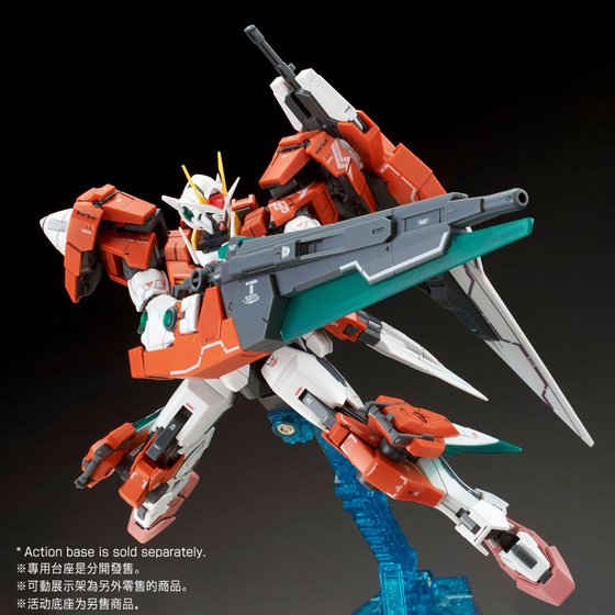 Rg 1 144 00 Gundam Seven Sword G Inspection 18年4月發送 Gundam Premium Bandai Taiwan Online Store For Action Figures Model Kits Toys And More