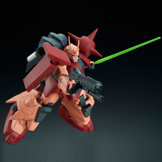 HG 1/144 ZAKU III CUSTOM (Twilight AXIS Ver.)