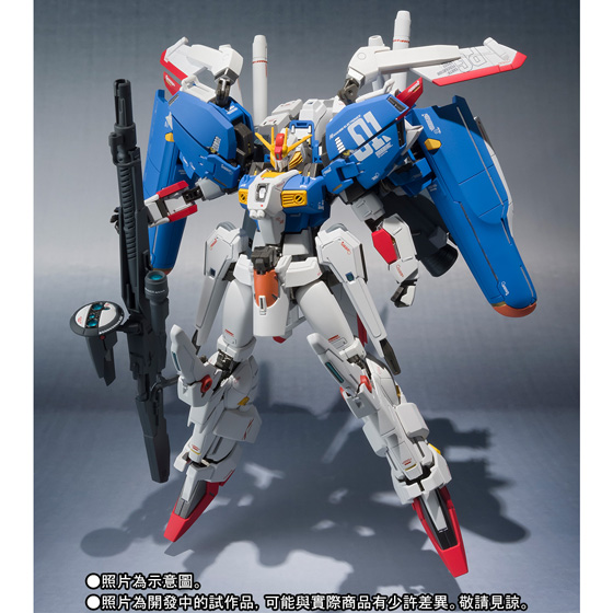 METAL ROBOT SPIRITS (Ka signature) 〈SIDE MS〉 Ex-S GUNDAM TASK FORCE α