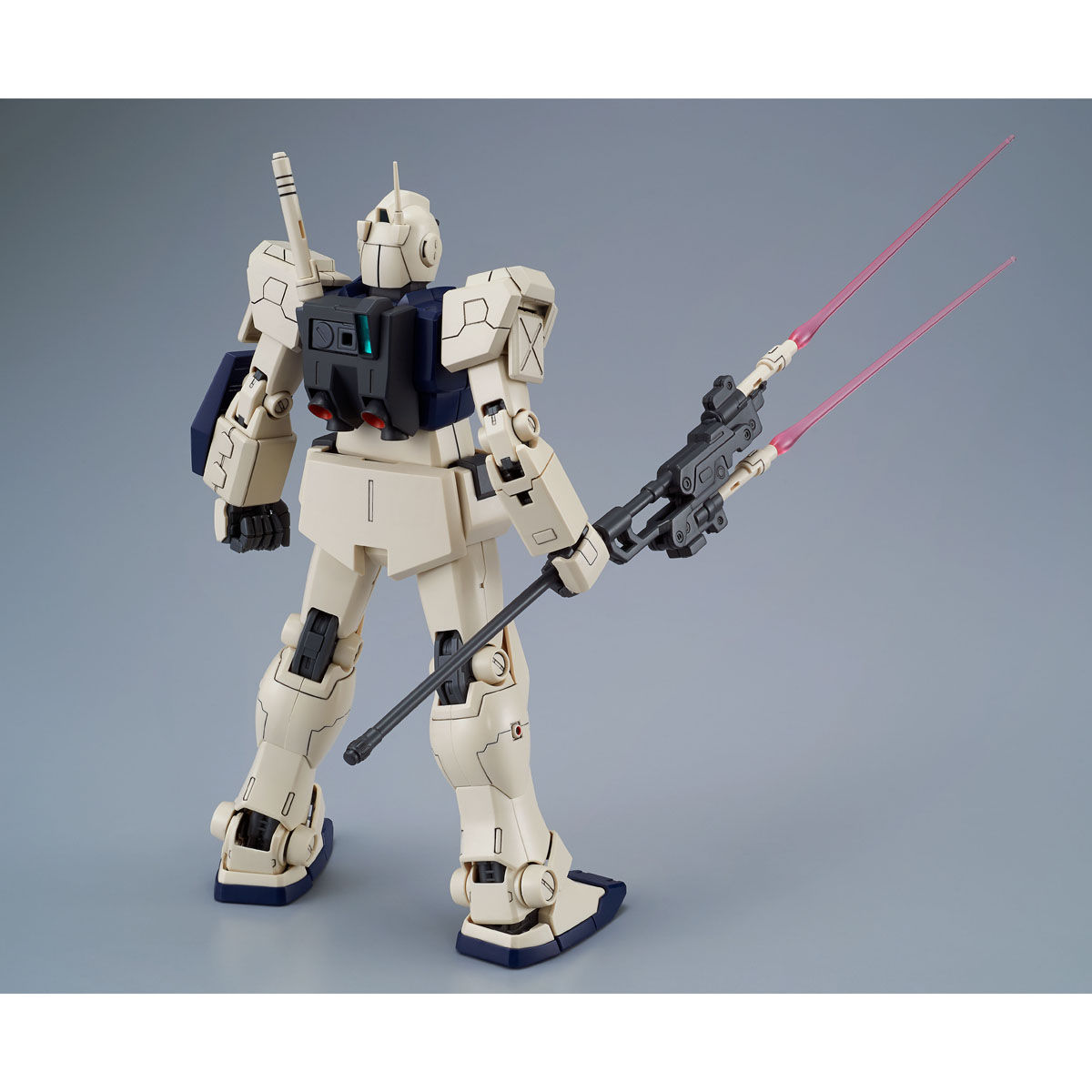 Gm ii. RMS-179 GM. MG one.