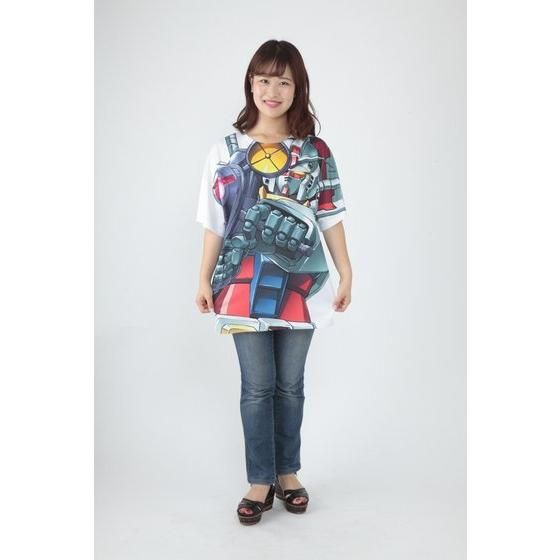 Mobile Suit Gundam RX‐78‐2 All-Over Print T-shirt