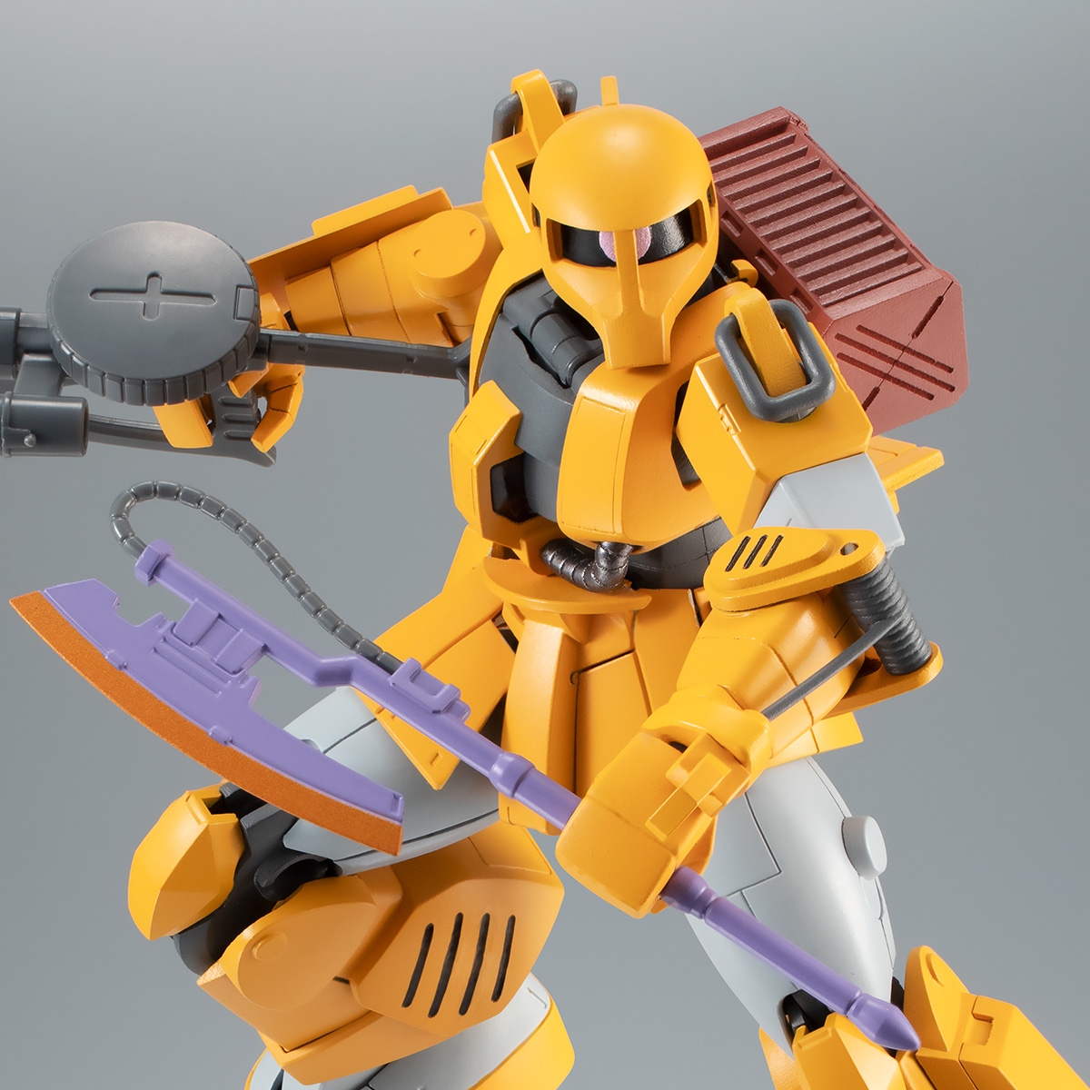 orange zaku