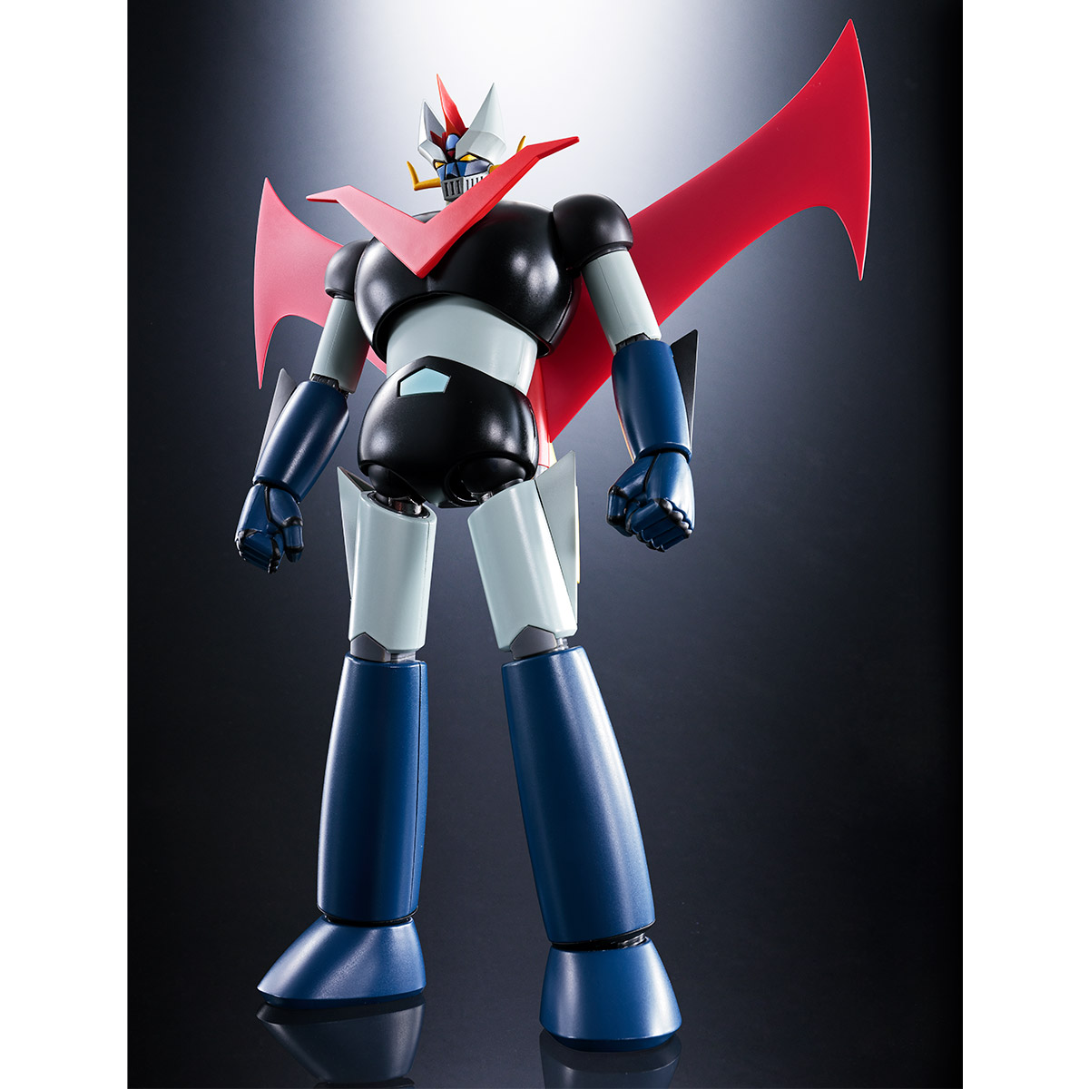 SOUL OF CHOGOKIN GX-73SP GREAT MAZINGER D.C. Anime Color Version 