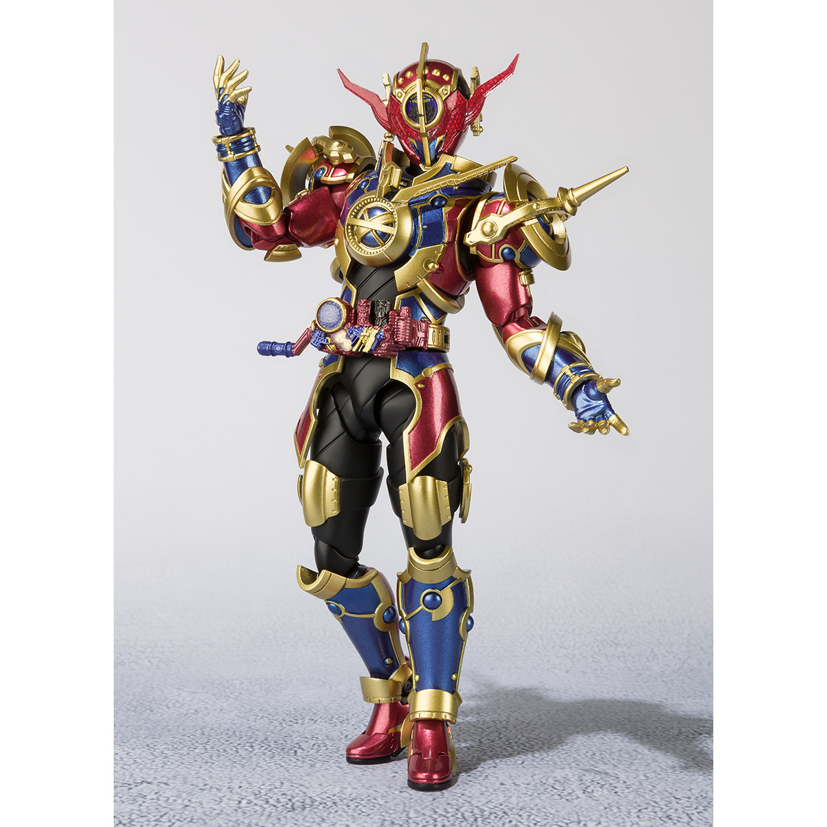 S.H.Figuarts KAMEN RIDER EVOL PHASE 1. 2. 3. SET