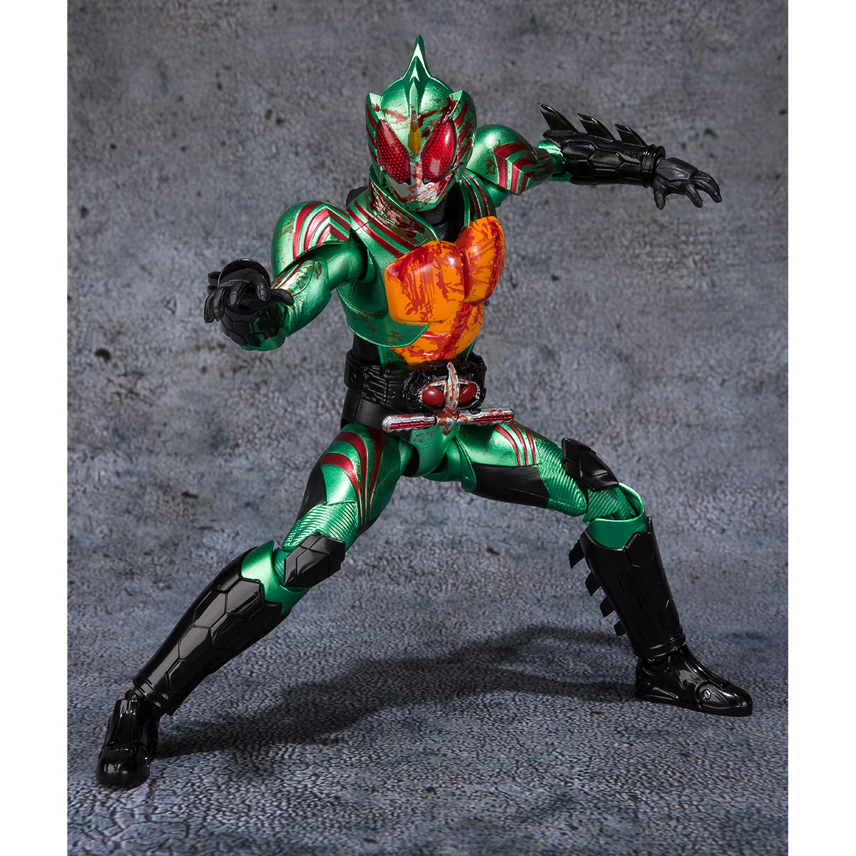 S H Figuarts Kamen Rider Amazons Saigo No Shinpan Set[2019年7月發送] 假面騎士