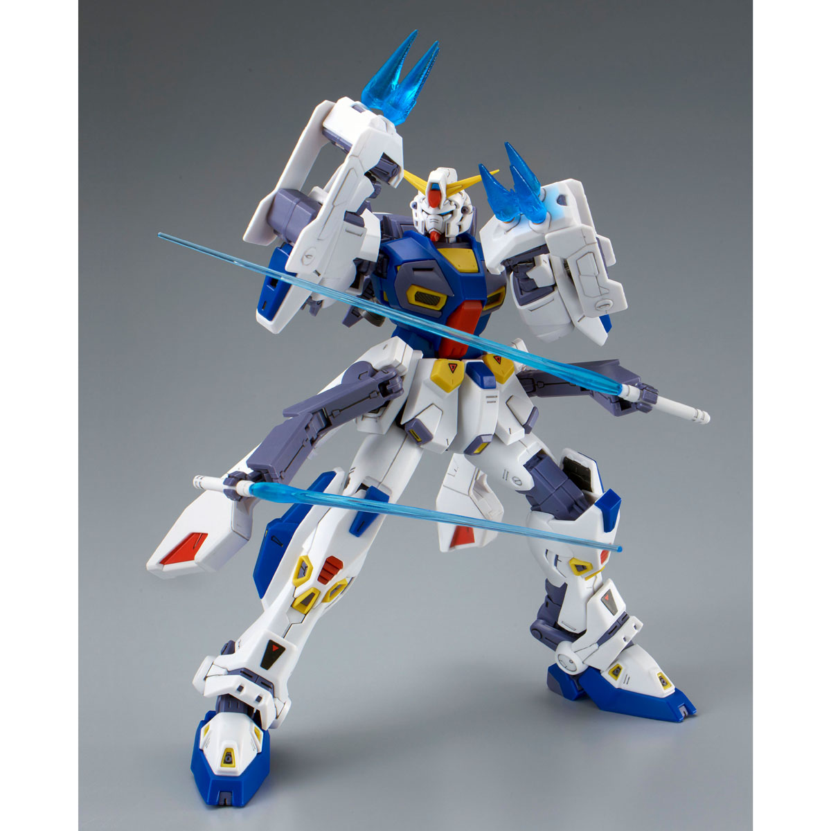 Mg 1 100 Mission Pack F Type And M Type For Gundam F90 [2020年5月發送] 鋼彈