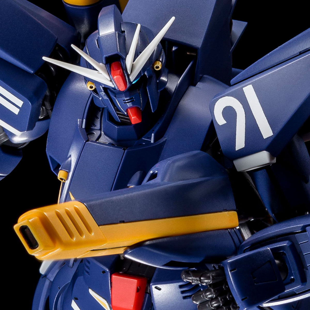 mg 1/100 gundam f91 ver.2.0(harrison madin custom)