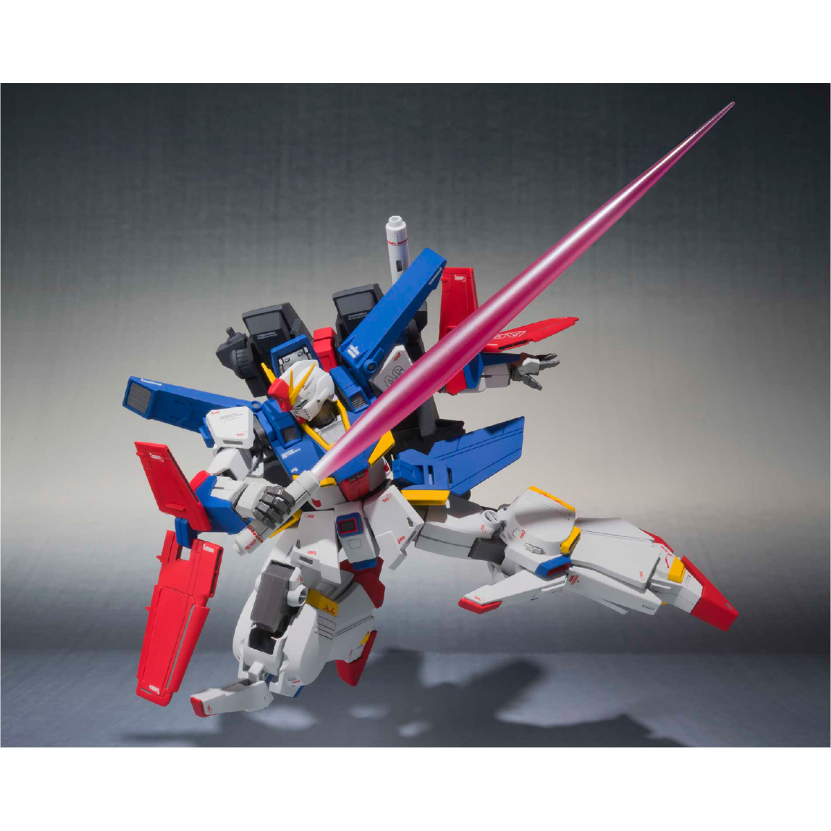 THE ROBOT SPIRITS (Ka signature) ＜SIDE MS＞ ZZ GUNDAM | GUNDAM | PREMIUM  BANDAI Taiwan Online Store for Action Figures, Model Kits, Toys and more